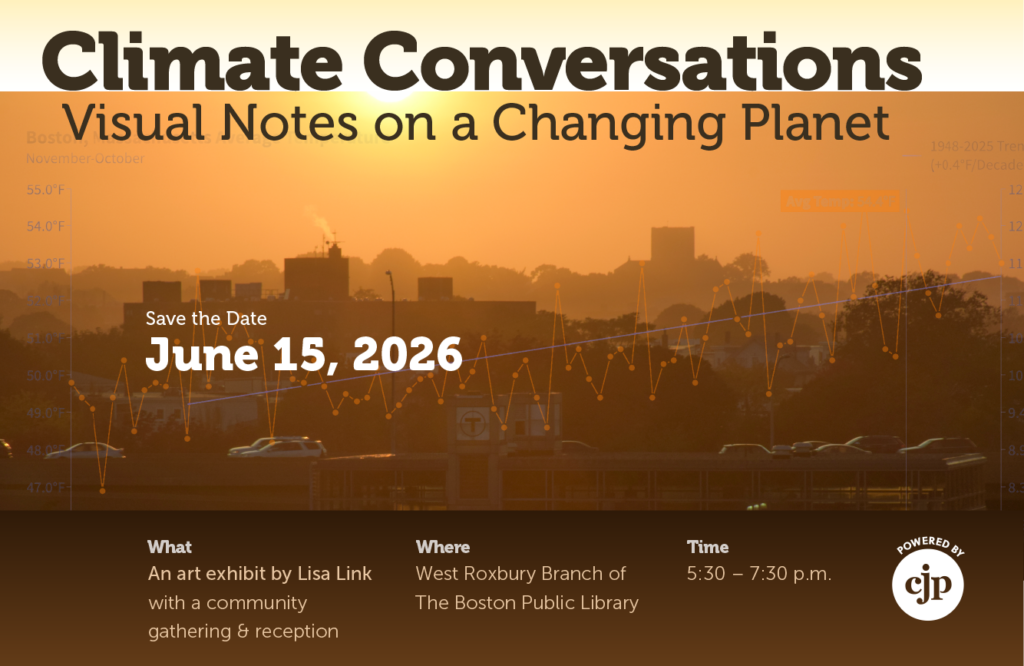 Climate Conversations: Visual Notes on a Changing Planet
