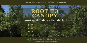 2026 Northeast Miniforest Summit