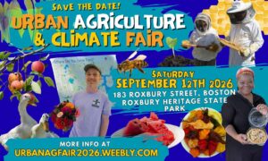 Urban Agriculture & Climate Fair