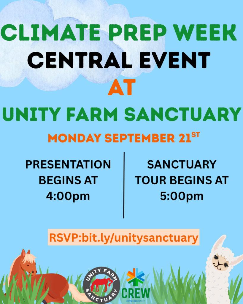 Climate Prep Week: Central Event